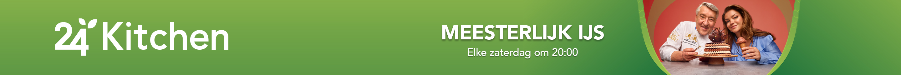 meesterlijk ijs