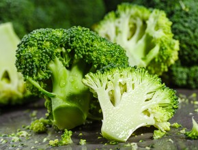 broccoli bewaren