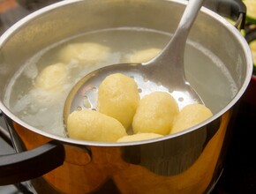 gnocchi koken
